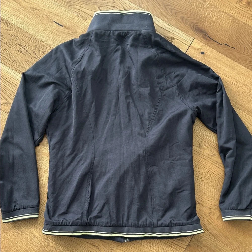 vintage Nike Court tennis jacket size L (12-14) - Picture 10 of 10
